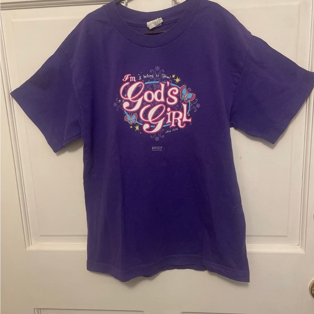 Youth girls t shirt